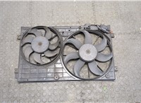 1K0959455DL, 1K0959455DH Вентилятор радиатора Volkswagen Jetta 5 2004-2010 20299533 #1