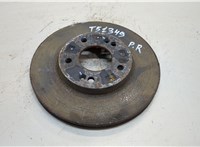  Диск тормозной Hyundai Elantra 2013-2016 20299635 #1