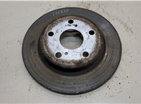  Диск тормозной Toyota Auris E15 2006-2012 20299650 #1