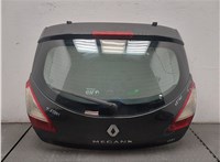  Крышка (дверь) багажника Renault Megane 3 2009-2016 20299699 #1