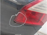  Крышка (дверь) багажника Renault Megane 3 2009-2016 20299699 #11