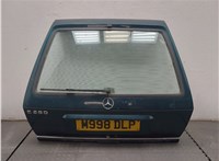  Крышка (дверь) багажника Mercedes 124 E 1993-1995 20299716 #1