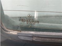  Крышка (дверь) багажника Mercedes 124 E 1993-1995 20299716 #6