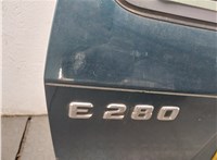  Крышка (дверь) багажника Mercedes 124 E 1993-1995 20299716 #7