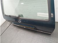  Крышка (дверь) багажника Mercedes 124 E 1993-1995 20299716 #9