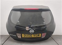 Крышка (дверь) багажника Nissan Murano 2002-2008 20299809 #1