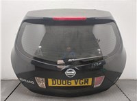  Крышка (дверь) багажника Nissan Murano 2002-2008 20299809 #6