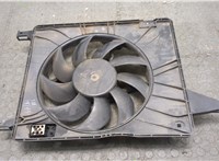  Вентилятор радиатора Nissan Qashqai 2006-2013 20299812 #2