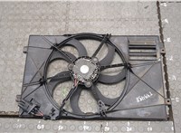  Вентилятор радиатора Skoda Octavia (A5) 2004-2008 20299825 #1