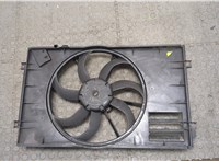  Вентилятор радиатора Skoda Octavia (A5) 2004-2008 20299825 #2