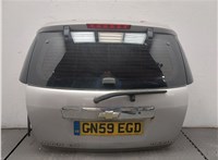  Крышка (дверь) багажника Chevrolet Captiva 2006-2011 20299836 #1