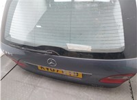  Крышка (дверь) багажника Mercedes E W211 2002-2009 20299863 #11