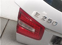  Крышка (дверь) багажника Mercedes E W212 2009-2013 20299884 #4