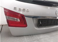  Крышка (дверь) багажника Mercedes E W212 2009-2013 20299884 #8