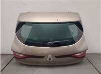  Крышка (дверь) багажника Renault Megane 4 2016-2020 20299932 #1