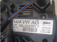  Генератор Skoda Yeti 2013-2018 20299989 #3
