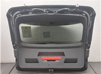  Крышка (дверь) багажника Audi Q4 E-tron 2021-2025 20300193 #2