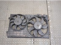  Вентилятор радиатора Volkswagen Touran 2006-2010 20300203 #1