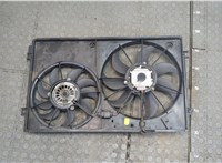 Вентилятор радиатора Volkswagen Touran 2006-2010 20300203 #2