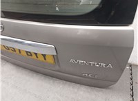  Крышка (дверь) багажника Nissan X-Trail (T30) 2001-2006 20300289 #11