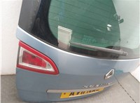  Крышка (дверь) багажника Renault Scenic 2009-2012 20300410 #2