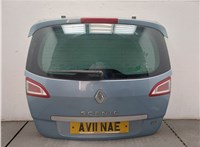 Крышка (дверь) багажника Renault Scenic 2009-2012 20300410 #1