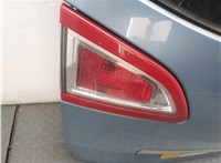  Крышка (дверь) багажника Renault Scenic 2009-2012 20300410 #5