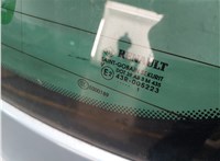  Крышка (дверь) багажника Renault Scenic 2009-2012 20300410 #6