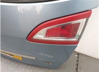  Крышка (дверь) багажника Renault Scenic 2009-2012 20300410 #7