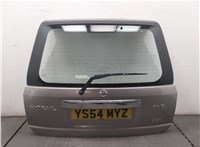  Крышка (дверь) багажника Nissan X-Trail (T30) 2001-2006 20300425 #1