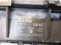 6r0937087p Блок управления бортовой сети (Body Control Module) Skoda Rapid 20300463 #2