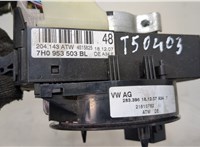  Переключатель поворотов и дворников (стрекоза) Skoda Fabia 2007-2010 20300490 #3