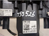  Переключатель поворотов и дворников (стрекоза) Volkswagen Tiguan 2011-2016 20300495 #3
