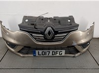  Бампер Renault Megane 4 2016-2020 20300549 #1