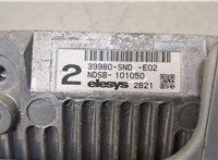  Блок управления рулевой рейки Honda Civic 2006-2012 20300633 #5