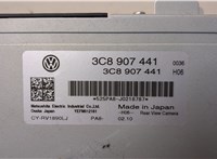 3C8907441 Блок управления камерой заднего вида Volkswagen Passat CC 2008-2012 20300639 #2