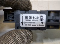  Датчик удара Volkswagen Phaeton 2002-2010 20300671 #3