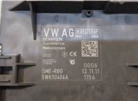 5K0937086P Блок управления бортовой сети (Body Control Module) Volkswagen Caddy 2010-2015 20300679 #3