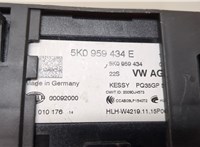  Блок управления бесключевого доступа Volkswagen Tiguan 2011-2016 20300698 #3