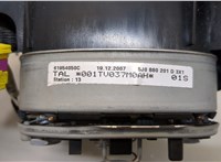  Подушка безопасности водителя Skoda Fabia 2007-2010 20300753 #3