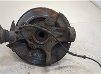  Ступица (кулак, цапфа) SsangYong Rexton 2001-2007 20300874 #5