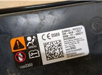  Подушка безопасности боковая (в сиденье) Opel Astra K 2015- 20300878 #2
