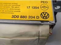  Подушка безопасности переднего пассажира Volkswagen Phaeton 2002-2010 20300886 #2