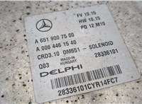 A6519007500 Блок управления двигателем Mercedes E W212 2009-2013 20301368 #4