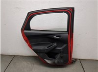  Стекло боковой двери Ford Focus 3 2014-2019 11350118 #5