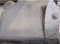  Рамка передняя (телевизор) Seat Altea 2004-2009 20301463 #3