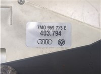  Замок двери Volkswagen Sharan 2000-2010 20301521 #3