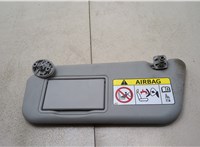  Кронштейн козырька солнцезащитного Toyota Yaris 2014-2017 11350285 #1