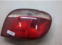  Фонарь (задний) Toyota Yaris 1999-2006 20301587 #6