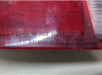  Фонарь (задний) Toyota Yaris 1999-2006 20301600 #3